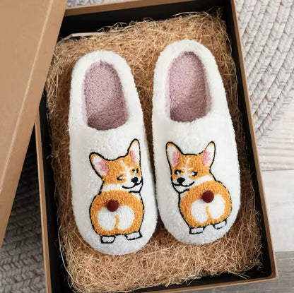 Handmade Dog Slippers