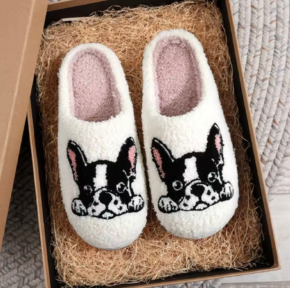 Handmade Dog Slippers