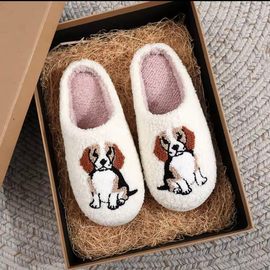 Handmade Dog Slippers