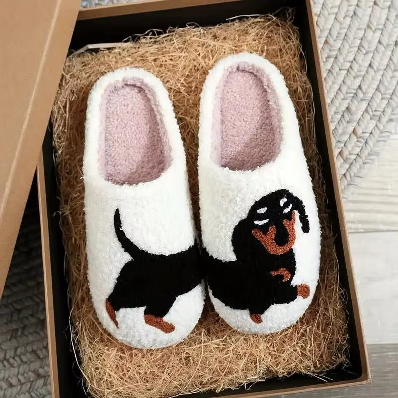 Handmade Dog Slippers