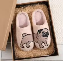Handmade Dog Slippers